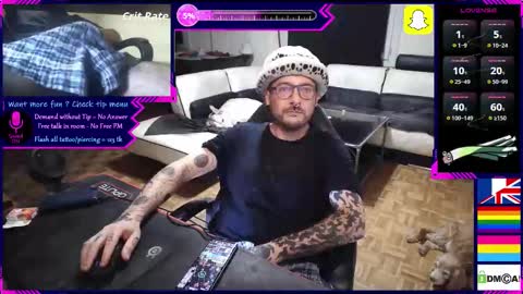 Snapshot of law_leek chatting on 18, 11, 2025 Leek online show from 18, 11, 2025