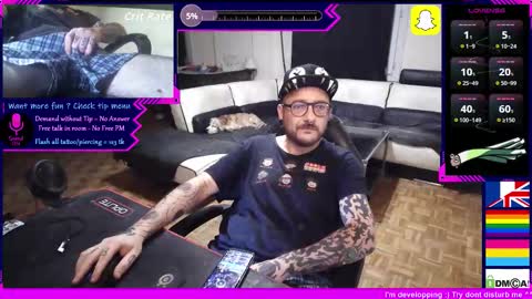 Snapshot of law_leek chatting on 1, 12, 2025 Leek online show from 1, 12, 2025