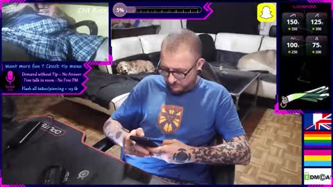 Snapshot of law_leek chatting on 3, 12, 2025 Leek online show from 3, 12, 2025