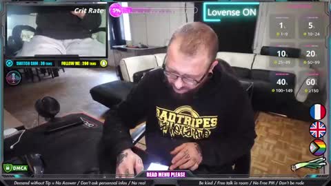 Leek online show from 22, 3, 2026