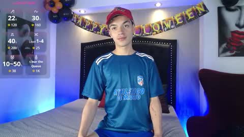 Snapshot of lawford_mike chatting on 18, 10, 2025 Mike online show from 18, 10, 2025