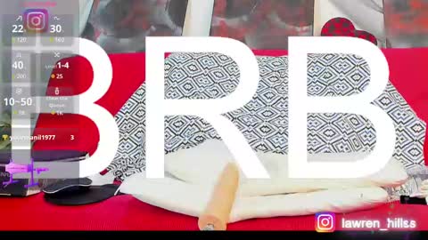 lawrenhills online show from 22, 2, 2025