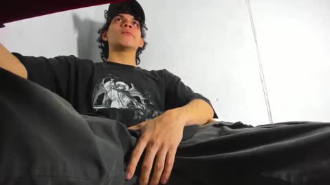 ZAmbrano online show from 12, 9, 2025