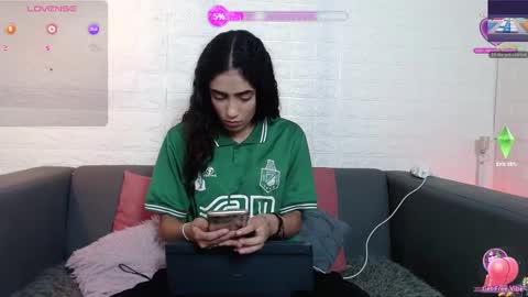Snapshot of layla_707 chatting on 7, 2, 2025 Layla online show from 7, 2, 2025