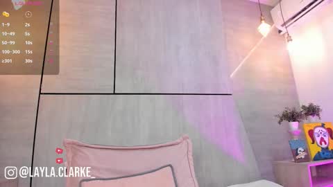 layla_clarke online show from 21, 3, 2026