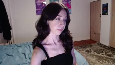 Snapshot of layla_hex chatting on 3, 10, 2025 Layla Hex online show from 3, 10, 2025