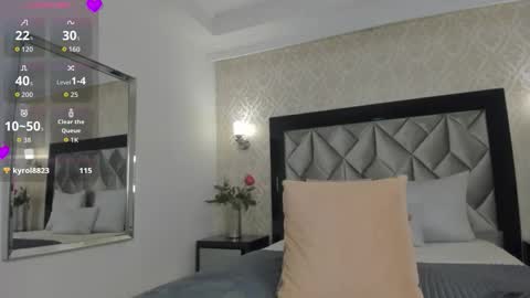 Snapshot of layla_mackenzie01 chatting on 5, 2, 2026 Layla Mackenzie online show from 5, 2, 2026