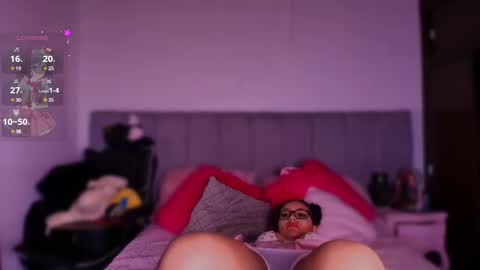 Snapshot of layla_nicols chatting on 11, 2, 2025 Layla online show from 11, 2, 2025