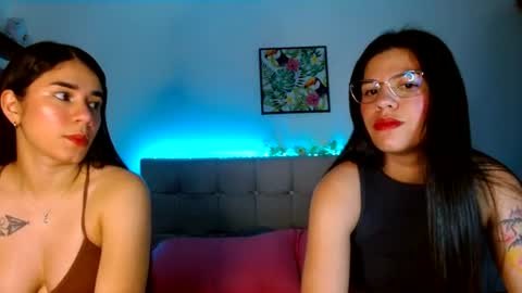 Lia and Rachel online show from 18, 7, 2026