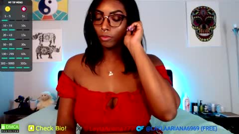 LaylaAriana online show from 30, 5, 2026