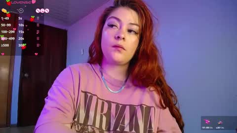 Vannessa  online show from 5, 3, 2025