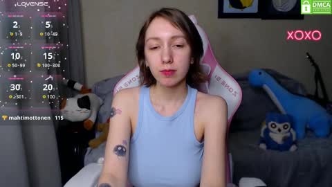 Snapshot of leah__gotty chatting on 24, 1, 2025 Leah Gotty online show from 24, 1, 2025