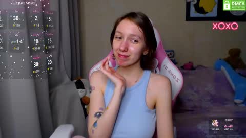 Snapshot of leah__gotty chatting on 31, 1, 2025 Leah Gotty online show from 31, 1, 2025