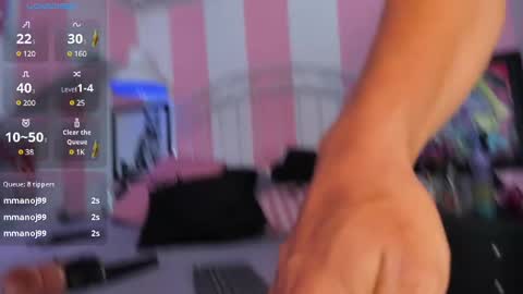 Snapshot of leah_evans3 chatting on 19, 1, 2025 ---Leah-- online show from 19, 1, 2025