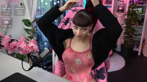 Snapshot of leahobscure chatting on 26, 1, 2025 Leah online show from 26, 1, 2025