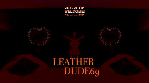 Snapshot of leatherdude69 chatting on 23, 1, 2025 leatherdude69 online show from 23, 1, 2025
