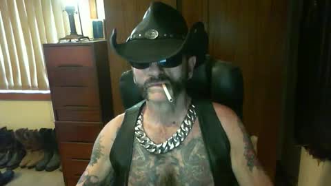leathergreaser online show from 16, 10, 2025