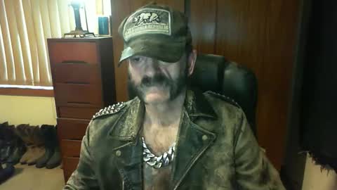 leathergreaser online show from 19, 11, 2025