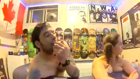 kinky dirty fuck online show from 1, 12, 2025