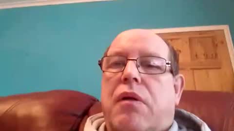 leatherpants68 online show from 15, 12, 2025