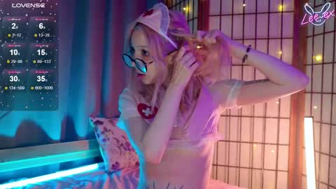 Snapshot of lee_ex chatting on 30, 9, 2025 Lee ex online show from 30, 9, 2025