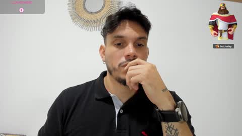 Alejandro online show from 30, 12, 2024