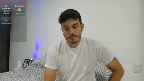 Alejandro online show from 20, 9, 2025