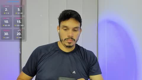 Alejandro online show from 26, 9, 2025