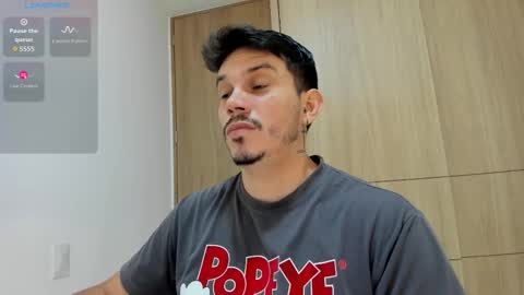 Alejandro online show from 25, 11, 2025