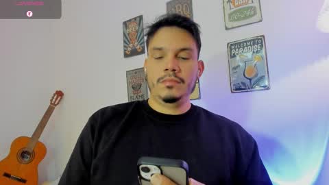 Alejandro online show from 12, 1, 2026