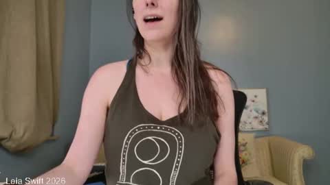 Leia Swift online show from 16, 1, 2026