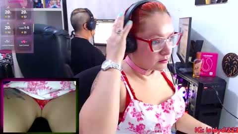 LeidyDi223 online show from 13, 10, 2025