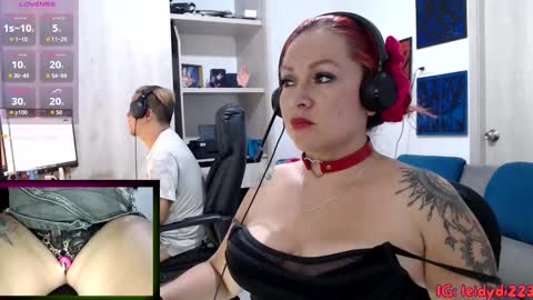 LeidyDi223 online show from 24, 10, 2025