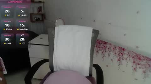 Snapshot of leilaebony_ chatting on 19, 9, 2025 leilaebony_ online show from 19, 9, 2025