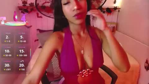 Snapshot of leilaebony_ chatting on 6, 10, 2025 leilaebony_ online show from 6, 10, 2025