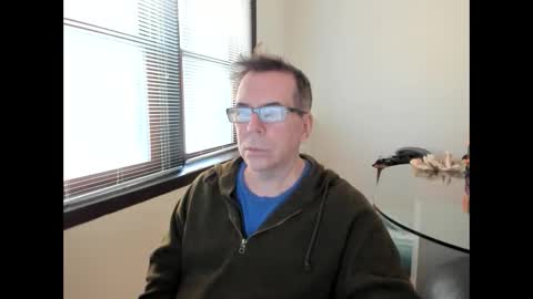 Leland Allen online show from 9, 3, 2025