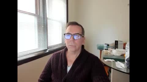 Leland Allen online show from 1, 11, 2025