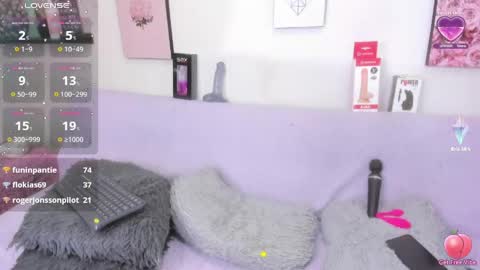lele_699 online show from 22, 5, 2026
