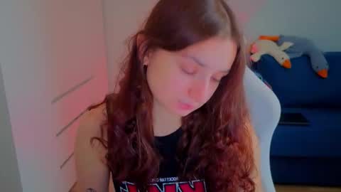 Snapshot of lelia_vibe chatting on 7, 10, 2025 Lelia online show from 7, 10, 2025