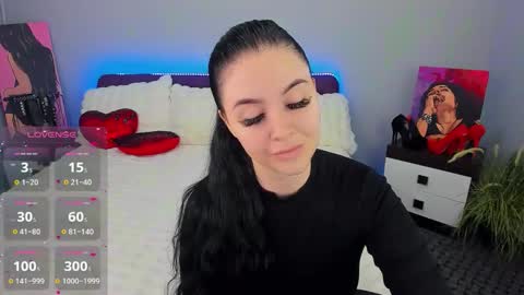 Snapshot of lellitclark chatting on 29, 9, 2025 LellitClark online show from 29, 9, 2025