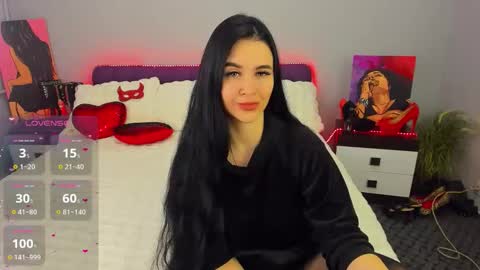 Snapshot of lellitclark chatting on 7, 11, 2025 LellitClark online show from 7, 11, 2025