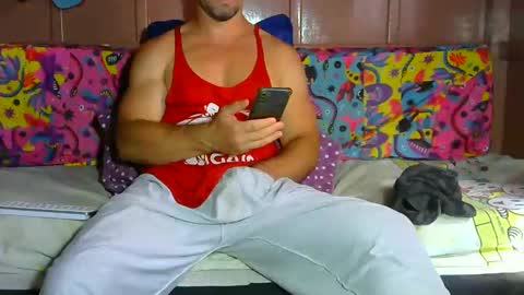 Snapshot of lemao77 chatting on 23, 2, 2025 SEX MASTER online show from 23, 2, 2025