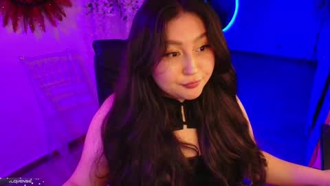 Lenna Kang online show from 28, 10, 2025