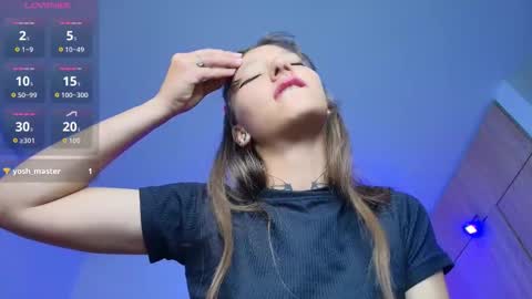 Lenna  online show from 27, 11, 2025