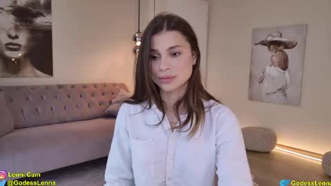 Lenna Goddess online show from 2, 6, 2026