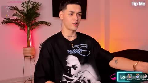 Lenner INDEPENDENT MODEL online show from 14, 10, 2025