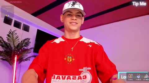 Lenner INDEPENDENT MODEL online show from 16, 11, 2025