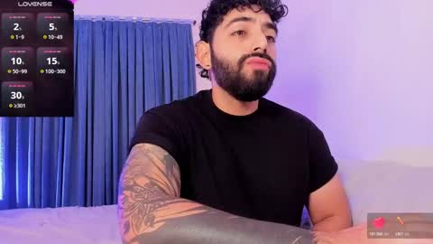 Snapshot of leo_thewolf chatting on 8, 10, 2025 Leonardo online show from 8, 10, 2025