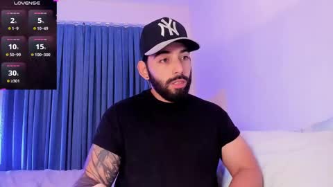 Snapshot of leo_thewolf chatting on 24, 10, 2025 Leonardo online show from 24, 10, 2025