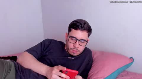 Carlos  Alissa. Help us to reach 100 likes  online show from 5, 10, 2025